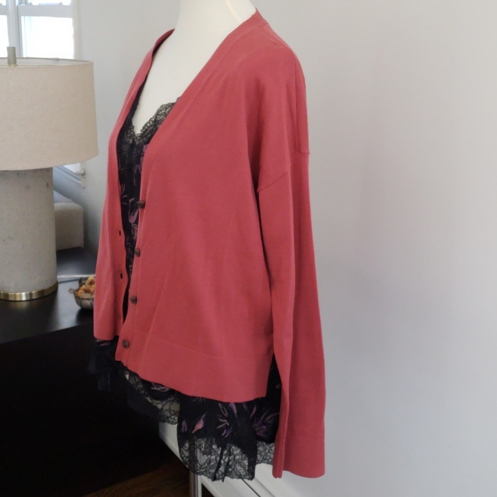 Ann Taylor Cardigan NWT